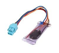 Thermostat De Contrôle De Dégivrage Bimétallique For Réfrigérateur AC 250 V 10 A -7 °C