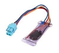 Thermostat De Contrôle De Dégivrage De Réfrigérateur Bimétallique AC 250 V 10 A -7 °C