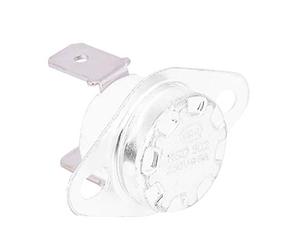 Thermostat de Contrôle de Température, Interrupteur KSD302, 250v, 16a, Interrupteur Thermique Normalement fermé, Taille Compacte (45)