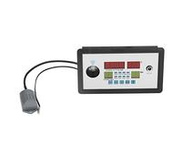 thermostat de contrôleur d'incubateur d'oeufs automatique d'alimentation DC12V avec fonction d'éclairage photo pour oeufs,Thermostat d'incubateur intelligent, oeufs de canard, oeufs d'oie, oeufs