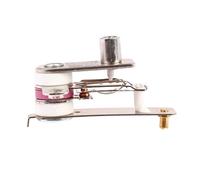 Thermostat de cuisinière électrique 10A, 1 pièce, interrupteur de contrôle de la température, accessoires de pression