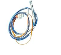 Thermostat De Dégivrage avec Sonde De Température for Réfrigérateur LG, Double Porte, Fusible 10 KΩ