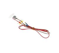 Thermostat De Dégivrage Bimétallique De Remplacement For Réfrigérateur, 1 Pièce, KSD303AB-7/N8(Rotundity 1pcs)