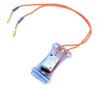 Thermostat De Dégivrage Bimétallique For Réfrigérateur -7 Degrés, 2 Câbles CA 250 V 10 A - 7 Degrés Celsius, Accessoires For Thermostat De Dégivrage