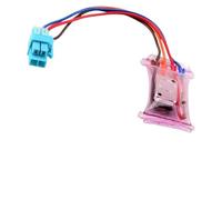 Thermostat De Dégivrage Bimétallique For Réfrigérateur - 7 Degrés Celsius, 4 Câbles, AC 250 V, 10 A, Accessoires