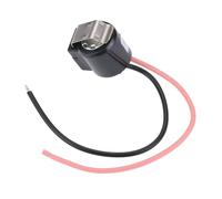 Thermostat De Dégivrage Bimétallique For Réfrigérateur W10225581, Compatible Avec Whirlpool Et Kenmore, Remplace AP4511066, 2321799, 2319914 Et 2188824.