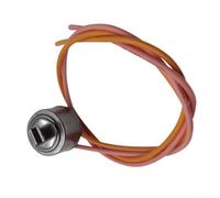 Thermostat de dégivrage de réfrigérateur WR50X10068 Interrupteur de contrôle de température pour congélateur Protection contre le gel Composant de rechange
