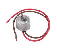 Thermostat De Dégivrage For Réfrigérateur 4387503, Compatible Avec Whirlpool, Kenmore, Roper 2149641, 2149643, 2163894, 2172694, 2182380, 2221677, 4343917