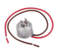 Thermostat De Dégivrage For Réfrigérateur, Compatible Avec Whirlpool, Compatible Avec Kenmore, Remplace WP4387503, 343917, 61002113, PS11742474, AP6009317