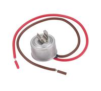 Thermostat De Dégivrage For Réfrigérateur, Compatible Roper, Compatible Estate, 2149641 2149643