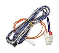 Thermostat de dégivrage LG 6615JB2005C de rechange - Capteur de température de réfrigérateur/congélateur avec faisceau de fils - Réparation de machine à glaçons