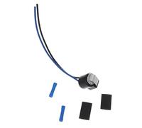 Thermostat de Dégivrage Régulation Précise, pour Réfrigérateur à | Pièce de Remplacement pour Congélateur et Frigo, Plastique Cuivre, Installation Simple, Fonction Automatique