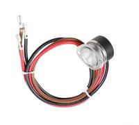 Thermostat de dégivrage SL5709 pour réfrigérateur Supco Larkin Chandler Bohn 3 fils 120-240 V Contrôle précis de la température Installation facile