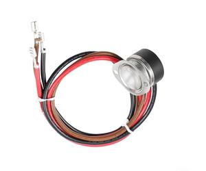 Thermostat de dégivrage SL5709 pour réfrigérateur Supco Larkin Chandler Bohn 3 fils 120-240 V Contrôle précis de la température Installation facile