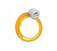 Thermostat de dégivrage WR50X10010 - Pièce de rechange compatible avec les modèles GE Kenmore Hotpoint RCA - Kit de réparation pour problèmes de cycle de dégivrage