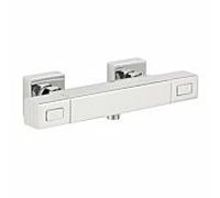 Herzbach Ceo thermostat de douche 36.131100. 2000 .01AP, chromé