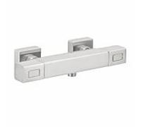 Herzbach Ceo thermostat de douche 36.131100. 2000 .14 AP, finition inox