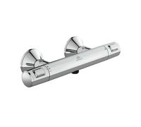 Thermostat De Douche IS AP Ceratherm T25, Sortie 80Mm, Chrome