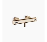 Thermostat de douchette Dornbracht pour montage mural, 34442979-46, Couleur: Champagne brossé