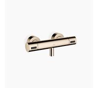 Thermostat de douchette Dornbracht pour montage mural, 34442979-47, Couleur: Champagne