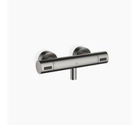 Thermostat de douchette Dornbracht pour montage mural, 34442979-99, Couleur: foncé Platine mat