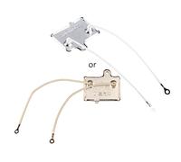 Thermostat de film d ' isolation thermique pour cuisinière électrique 40 W 220 V avec bande d ' isolation chauffante en fil de plomb Cuisinière électrique légère petit contrôle de température
