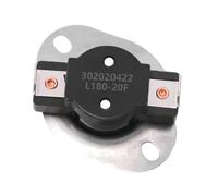 Thermostat de four 338096-701 - Commutateurs de fin de course à réinitialisation automatique - Thermostat pour pièces de rechange durables