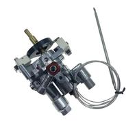 Thermostat de four à gaz KDWXA-C25001 1/2 PSI, régulateur de vanne de gaz avec interrupteur
