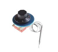 Thermostat De Four, Bouton De Réglage De La Température, Régulateur De Température, Chauffe-eau 220 V CA 16 A, 30-110 °C, 60-200 °C, 50-300 °C(30-110 0)