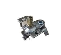 Thermostat de four électrique 250 V 16 A T250 KST-168, régulateur de température 100-250 °C avec trou de vis M4, demi-tour
