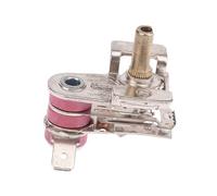 Thermostat de four électrique de haute qualité 10 A/16 A Pièces de réparation Thermostat Commutateur de température Nouveau (A1)