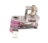 Thermostat de four électrique de haute qualité 10 A/16 A Pièces de réparation Thermostat Commutateur de température Nouveau (A2)