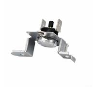 Thermostat de limite de température haute température 6931EL3003C pour LG et pour sèche-linge SEARS, dispositif de protection contre la surchauffe, capteur en métal, pièce de rechange compatible avec