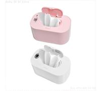 Thermostat De Lingettes Chauffantes Pour Bébés, Appareil Ménager Portable Pour Serviettes Et Tissus Humides, Distributeur D'isolation, 1 Pièce