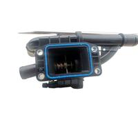 Thermostat de Liquide/Convient for 1336.AF accessoire de voiture pièces automobiles boîtier de Thermostat de liquide de refroidissement PEUGEOT 207 307 308 407 3008 5008 PARTENAIRE EXPERT 1.6 HDI FOR