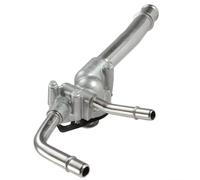 Thermostat de liquide de refroidissement 1x Ensemble De Thermostat De Liquide Refroidissement Moteur Automobile 12689041 Compatible Avec Chevy Pour Traverse 2009-2017