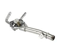 Thermostat de liquide de refroidissement 1x Thermostat De Liquide De Refroidissement Moteur Remplacement 12689041 Compatible Avec Saturn Pour Outlook 2007 2008 2009 2010