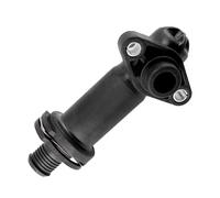 thermostat de liquide de refroidissement Compatible Avec BMW Pour 1 Série Pour E87 2003-2007 Pour X5 E70 E92 2006-2013 Thermostat Liquide Refroidissement Moteur De Voiture TH44870