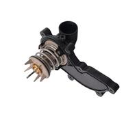 thermostat de liquide de refroidissement Compatible Avec VW Pour Touareg 2010-2018 Pièces D'assemblage Thermostat Liquide De Refroidissement De Moteur Automobile 06E121111AL
