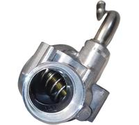 Thermostat de Liquide de Refroidissement de Remplacement pour Volvo XC60 156 D5 AWD et V70 III 135 (2009, 2010, 2011) - Ensemble Thermostat 31293820