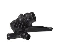 thermostat de liquide de refroidissement Ensemble De Boîtier Thermostat Liquide Refroidissement Moteur 11537600584 Compatible Avec BMW Pour 3 Série Pour F30 316i 320i F31 F80