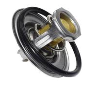 Thermostat de Liquide de Refroidissement Moteur avec Joint pour Golf 050121113C 050121113H, boîtier de Thermostat, Tuyau de Sortie