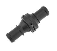 Thermostat de Liquide de Refroidissement Moteur, Ensemble Thermostat de radiateur, Accessoires Automobiles 1K0121113B 1K0121113A Compatible avec Q3 2011-2015 et Q7 3.0T 2015-2019