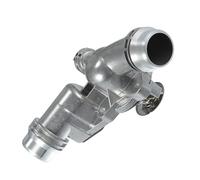 Thermostat de Liquide de Refroidissement Moteur pour BMW 528i xDrive 2009 (références 11531437040/11531436823). Boîtier de Thermostat Inclus.