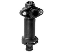 Thermostat De Liquide De Refroidissement Moteur TH44870 Compatible Avec BMW Pour 5-Série Pour E60 E61 2002-2010 Pour X5 E53 2003-2006 Thermostat de refroidissement