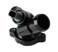 Thermostat de Liquide de Refroidissement pour Audi A6, Moteur 2,5 L, boîtier de Thermostat Bora 07K121133E, Bride de durite de Liquide de Refroidissement,Thermostat de Liquide de Refroidissement.