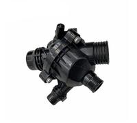 Thermostat de Liquide de Refroidissement pour BMW E90 E60 E66, X1, X3 N52, E36 E46, boîtier de Thermostat, pièces Automobiles 11537549476, 11537544788, 11537536655
