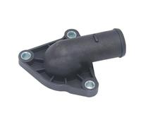 Thermostat de Liquide de Refroidissement pour Moteur de Voiture, boîtier de Thermostat, Sortie d'eau, Accessoires Automobiles 25632-02501, Compatible avec Hyundai Atos 1250HH00 902936