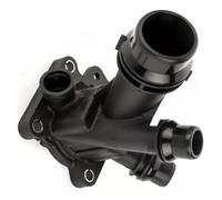 Thermostat de Liquide de Refroidissement pour Volvo C30, C70, S40, S60, S80, V40, V50, V70 et XC60/XC70 Diesel 2.0 D (référence 31293556) - Boîtier de Thermostat de Liquide de Refroidissement Moteur