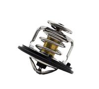 thermostat de liquide de refroidissement Thermostat De Liquide Refroidissement Voiture Avec Joint 19301PAA306 Compatible Avec Civic 1992-2001 Pour Accord 1990-2003 Pour CR-V I 1995-2002
